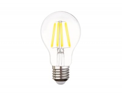 Лампа Ambrella Filament LED A60-F 6W E27 3000K
