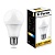 Лампа светодиодная FERON LB-93 32LED/12W 230V E27 2700K A60 (10/50)