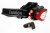Фонарь CAMELION LED 5382 налобный, черн., COB, 4реж, 3XLR03 в компл, пласт, откр. блист