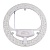 PPB-Module 40w 6500K D250mm IP20