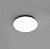 Светильник ESTARES  MOON 50W R-ON/OFF-380x65-WHITE/SILVER-220-IP20  Управляемый светодиодный