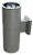 Прожектор светодиодный JAZZWAY PWL-300110/30D  2x9w 6500K  GR (новый) IP65 230V/50Hz