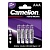 Батарейка CAMELION Ultra BL4 LR03 (LR03-BP4UT, мизинчиковая батарейка ААА 1.5В)