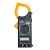 MTM M266 Клещи токоизмерительные, 1999 отсчетов,  батарея крона, ручная регулировка, черный/желтый