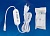 Таймер UNIEL UST-E32 WHITE 2M с вилкой и разъемом L,N для фито светильника, 220В. 150Вт.