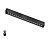 Светильник для Magnetic 220V GL1312 BK черный IP20 15W 3000K-6400K 24° 342*25*42 (Без ПДУ)димм.управ
