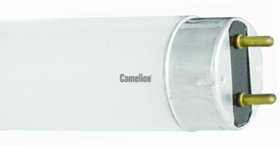 Лампа люминесцентная CAMELION FT8 15W/54 (25/100)