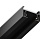 Шинопровод накладной однофазный Standard 220V 3m GL7106 BK черный IP20 220V 3000*32.5*19.8