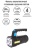 Фонарь ULTRAFLASH LED53766 (фонарь акк 4В, черн., 4LED+COB, 3 Вт, 4 реж, USB, бокс са) (1/54)