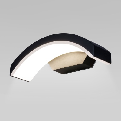 Светильник Elektrostandard 1671 TECHNO LED Asteria D черный
