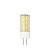 Лампа светодиодная 42LED-JCD-5W-230-4000K-G4-PLCORN SWEKO (10/100/500)