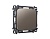 MO646010 Комплект суппорта универсального OMEGA Темная бронза матовый QUANT (OP6460, VM240)