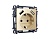 MA609010 Комплект механизма электр розетки ALFA Шампань 2USB A+A 18W с/з QUANT (AP6060, VM155) 