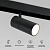 Slim Magnetic Умный трековый светильник 12W 2700-6500K Dim R02 (чёрный) 85075/01