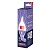 Лампа светодиодная VOLPE LED-CW37-7W/6500K/E14/FR/NR Серия Norma