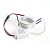 Кольцо с диодами и драйвер для светильников с подсветкой, 3W 15LED SMD2835 4000K, LB-1226