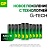 Эл.пит.GP 24AUPA21-2CRB10 Ultra Plus Alkaline c технологией G-tech - 10 шт. на блистере