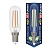 Лампа светодиодная UNIEL LED-Y25-5W/3000K/E14/CL GLZ04TR для холодильников и вытяжки, прозр. 3000K