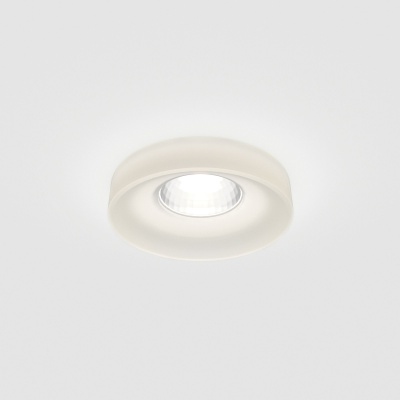 Светильник Elektrostandard 15268/LED 3W СД прозрачный