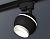 XT1102001 SBK/SWH черный песок/белый песок GU5.3 LED 3W 4200K (A2521, C1102, N7030)