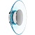 809025 Настенно-потолочный светильник CELESTA LED 24W 600LM ХРОМ/ГОЛУБОЙ 3000K