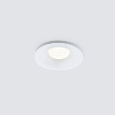 Светильник Elektrostandard 15270/LED 3W WH белый