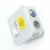 Коробка разветвительная STEKKER EBX20-36-55 уравнивания потенциалов (КУП) 100*100*50мм 6 вводов IP55