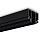 Шинопровод для натяжного потолка Magnetic 220V IP20 2000*64.5*51 черный
