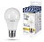 Лампа Ergolux LED-A60-11W-E27-3K (ЛОН 11Вт Е27 3000К 220-240В, ПРОМО)