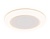 Светильник Ambrella DCR303 10W+4W 6400K/3000K 85-265V D120*35 (A55-100) с подсветкой и регул.крепеж