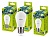 Лампа Ergolux LED-G45-9W-E27-3K Шар 172-265V