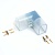 Соединитель FERON LD515 угловой для светодиодной ленты 220V LS721 ( 2835) 