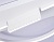 Светильник Ambrella FL51459/1+1 WH белый 72W 3000K-6400K+4200K D600*110 (ПДУ РАДИО 2.4G)