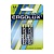 Батарейка Ergolux LR6 Alkalin BL-2, 1.5В (2/20/360)