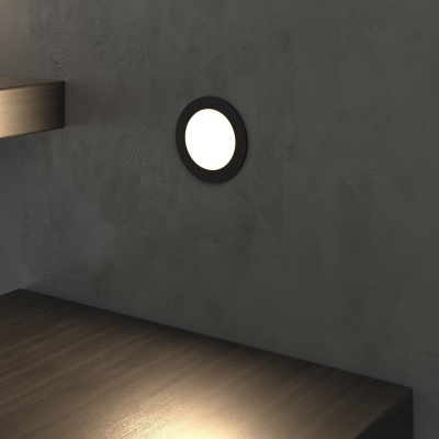 Подсветка для лестниц Elektrostandard MRL LED 1108 Чёрный 