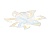 Светильник Ambrella FA4473/7+3 WH белый 112W 3000+6400K/4200K/6400+3000K D850*120 (ПДУ ИК)