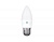 Лампа Ambrella LED C37-PR 6W E27 4200K