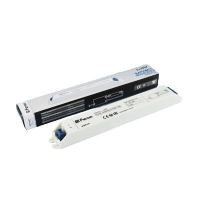 Балласт FERON электронный 1*30W T8 G13 230V/EB51S (200)