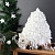 Светильник светодиодный ULW-R07 T/WHITE+GREEN/150C/A Ель белая E27 D150мм