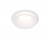 Светильник встраиваемый AMBRELLA TN186 WH/S белый/песок GU5.3 D80*50
