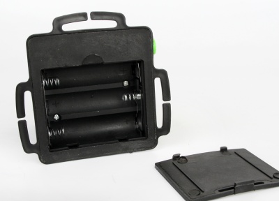 Фонарь ULTRAFLASH 909LED7 налобный, черный 7LED 1режим, 3xR6, пластик 