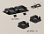 XC7906002 SBK черный песок MR16 GU5.3 (C7906, N7702)