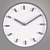 Часы настенные 3034-003 30х30 см