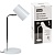 Светильник настольный UNIEL ULM-B600 6W-4500K-DIM WHITE 6W Сенсорный выкл. Диммер