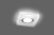Светильник FERON CD8180 15LED*2835SMD 4000K 50W MR16 G5.3 белый матовый, хром