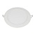 Светильник светодиодный VOLPE ULP-Q203 R120-6W/NW WHITE Белый свет (4000K) Корпус белый 
