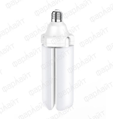 Лампа-трансформер светодиодная Фарлайт Т80-3 30Вт 6500К E27 (FAR000159) ()