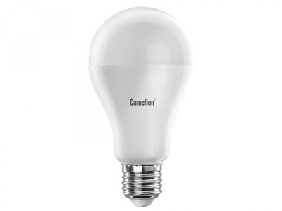 Лампа CAMELION LED14-A60/830/E27 220V 14W (1/10/100)