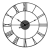 Часы настенные Troyka 62600000 черный 45х45 см