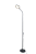 Светильник напольный ULTRAFLASH UF-833 C02 черный 12Вт, 3 в1, круг